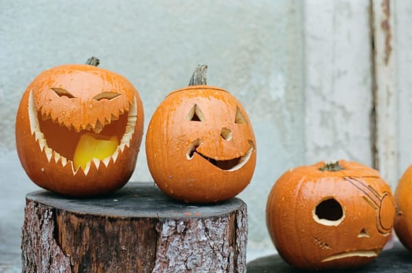 Déco citrouilles : Les 5 meilleures idées de déco pour Halloween