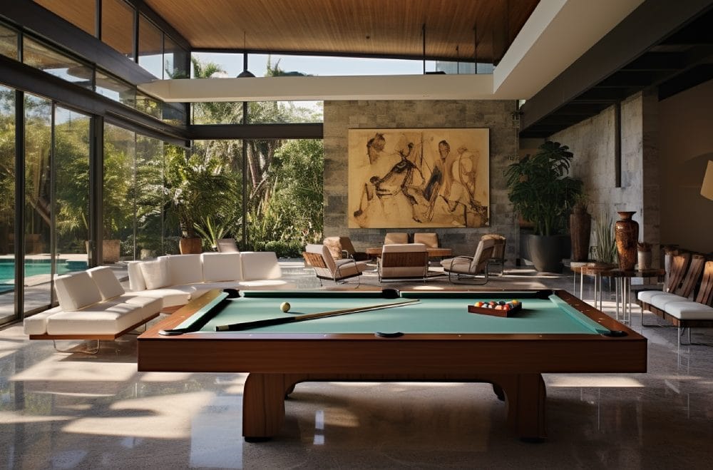 indoor outdoor space