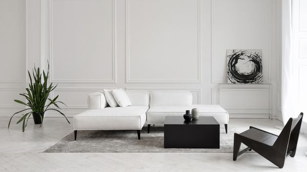 Minimalist Interiors | brizmaker/Shutterstock