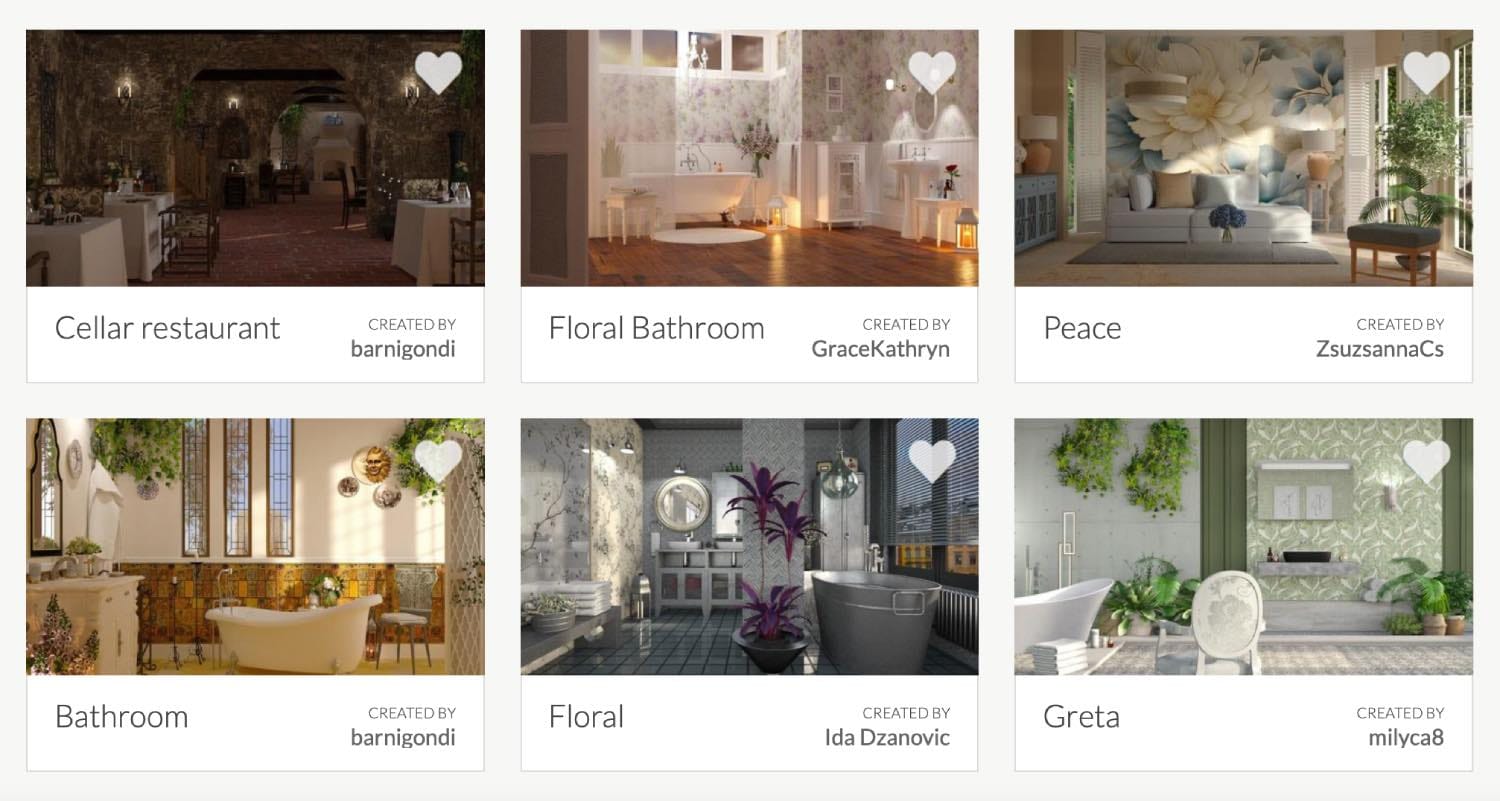 interior design software: roomstyler