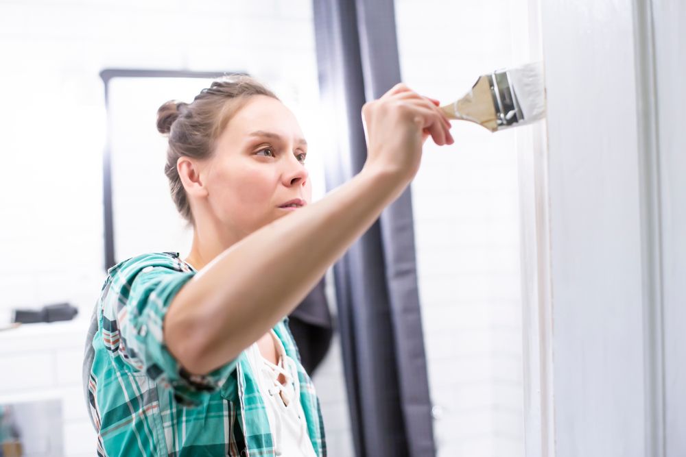 Do it yourself painting can save you money 