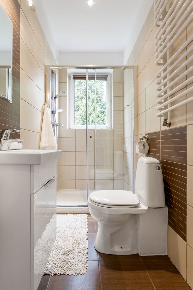 Small bathroom design ideas and tricks