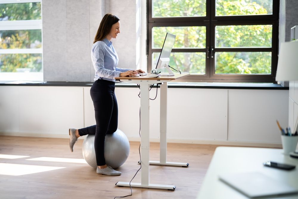 stand up desk